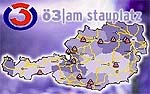 Stau SMS 3 am Stauplatz