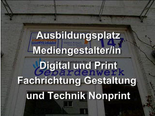 Mediengestalter Digital und Print