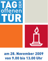 Tag derr offenen Tr 2009