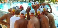 deutscher Wasserball-Team