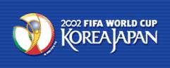 2002 FIFA WORLD CUP KOREA JAPAN