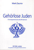 Mark Zaurov: Gehrlose Juden