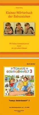 Kleines Wrterbuch der Babyzeichen + Tommys Gebrdenwelt 3